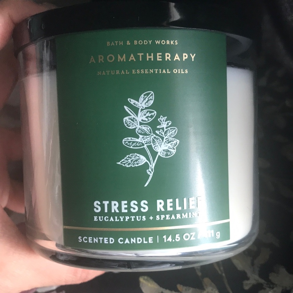 Eucalyptus 3-wick Candle